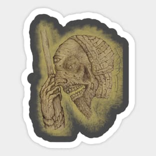 Elders Sticker